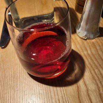 Slingerbulten - Lingonberry juice. It is good - Scandinavian Near Me - Stockholm, Alberta Slingerbulten - Lingonberry juice. It is good - Scandinavian Near Me - Stockholm, Alberta