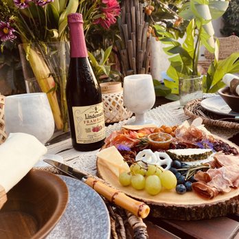 Picnic Nirvana - Locally made charcuterie from our partner Venissimo, included with every picnic - Party & Event Planning Near Me Picnic Nirvana - Locally made charcuterie from our partner Venissimo, included with every picnic - Party & Event Planning Near Me