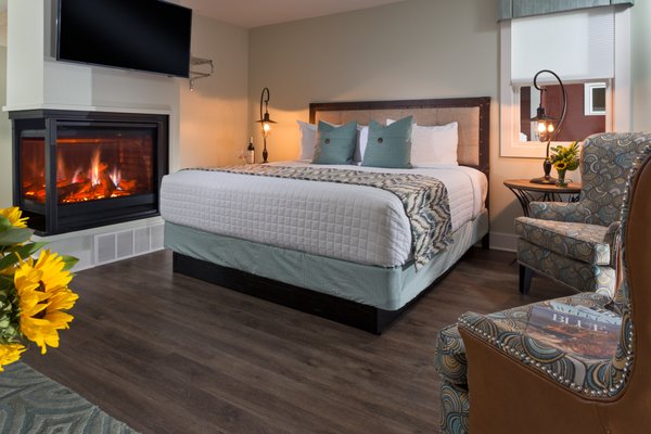 The Hotel Saugatuck by null