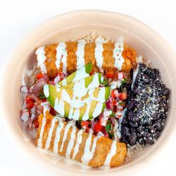 Shaka Taco - Fish Bowl