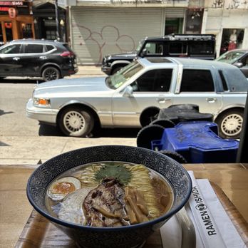 Ramen Ishida - Ramen Near Me - New York, New York Ramen Ishida - Ramen Near Me - New York, New York