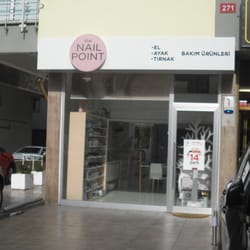 The Nail Point