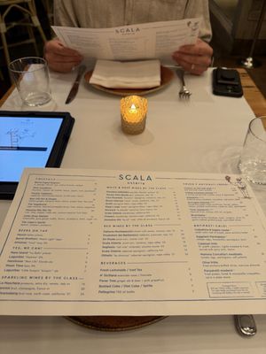 Scala Osteria & Bar by null