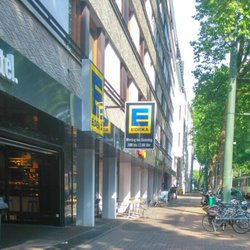 EDEKA Golzheim - Edeka aussen