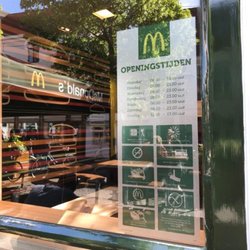 McDonald's - McDonald's - rýchle občerstvenie
