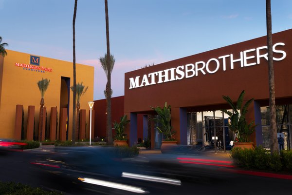 Mathis Brothers Furniture 13300 Jamboree Rd Irvine Ca Furniture Stores Mapquest