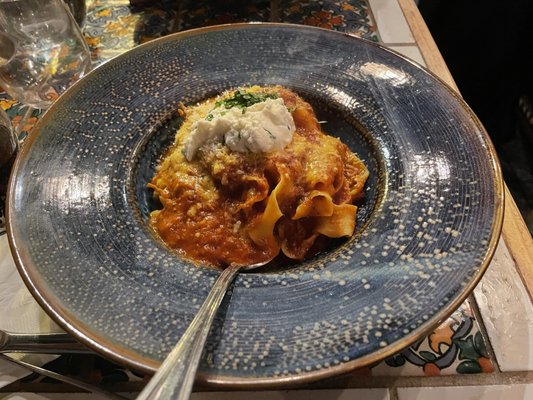 Al Volo Osteria by null