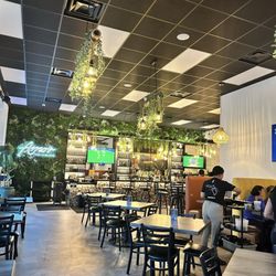 Pepe's Cantina - Inside so pretty