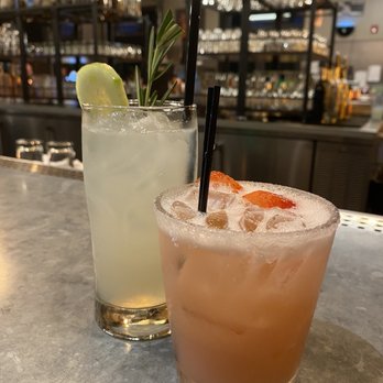 J Riley Distillery - Strawberry Coconut Margarita - Distilleries Near Me - Redlands, California J Riley Distillery - Strawberry Coconut Margarita - Distilleries Near Me - Redlands, California