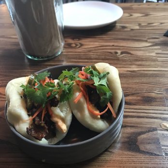 Hundred Proof - Bao bun - San Diego, CA