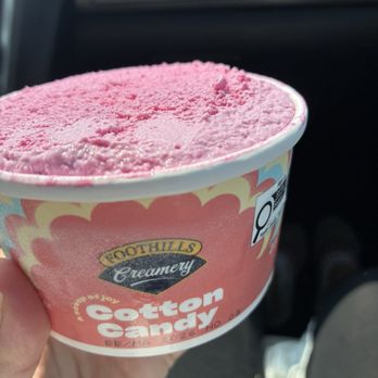 Foothills Creamery - Cotton Candy single serve - Cheese Shops Near Me - Calgary, Alberta Foothills Creamery - Cotton Candy single serve - Cheese Shops Near Me - Calgary, Alberta