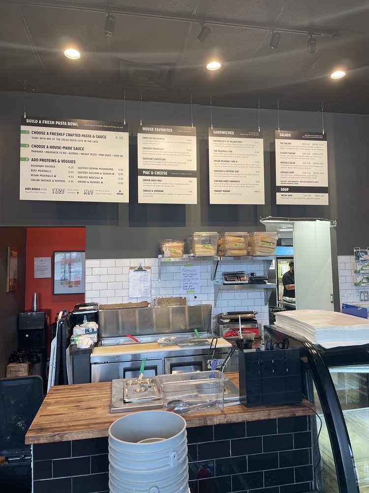 Nicoletto's Italian Kitchen