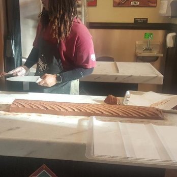 The Fudgery - Where is the hair net...I would hate to find a hair in my fudge???!! - Desserts Near Me - Louisville, Kentucky The Fudgery - Where is the hair net...I would hate to find a hair in my fudge???!! - Desserts Near Me - Louisville, Kentucky