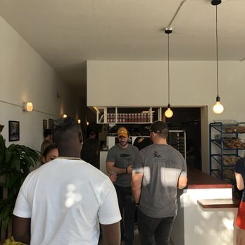 El Bagel - Busy every day! - Bagels Near Me - Miami, Florida