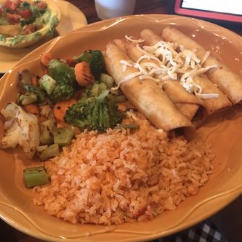 San Jose's Original Mexican Restaurant - Ocoee - Flautas, family favorite - Mexican Near Me - Ocoee, Florida