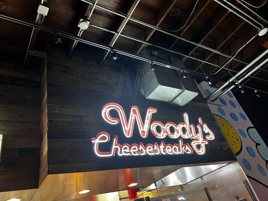 Woody's CheeseSteaks by null