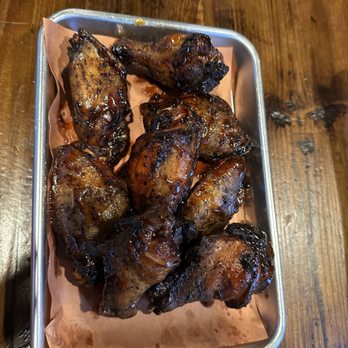 Apocalypse BBQ - Wings - Food Trucks Near Me - Miami, Florida Apocalypse BBQ - Wings - Food Trucks Near Me - Miami, Florida
