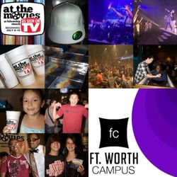 Fellowship Church - Fort Worth - At The Movies Series