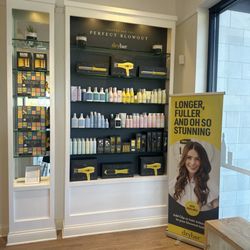 Drybar - Lincoln Plaza