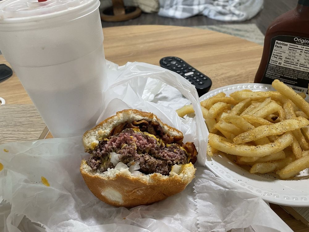 Food from Freeze Restaurant