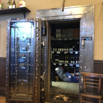 Luigi's Italian Restaurant - Love the wine cellar in the bank vault. - Italian Near Me - Gonzales, California Luigi's Italian Restaurant - Love the wine cellar in the bank vault. - Italian Near Me - Gonzales, California