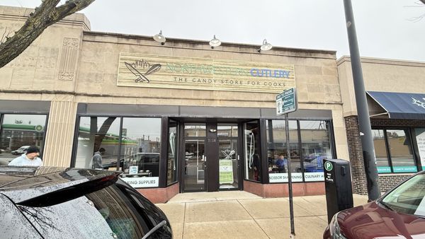 Northwestern Cutlery by null