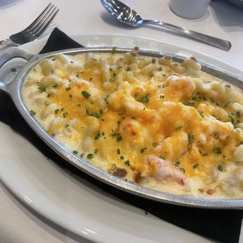 Ruth's Chris Steak House - Lobster Mac & Cheese - Steakhouses Near Me - Fort Wayne, Indiana