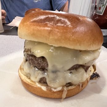 Johnny Rockets - Double Mushroom Burger - Diners Near Me - Wilkes-Barre, Pennsylvania Johnny Rockets - Double Mushroom Burger - Diners Near Me - Wilkes-Barre, Pennsylvania
