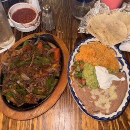 Fajitas Fajitas