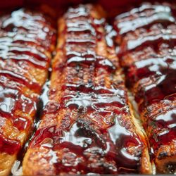 Rinka - Grilled unagi (deluxe)