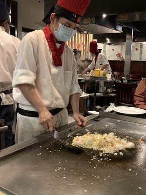 Tokyo Japanese Steak House by null