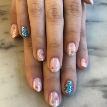 Apple Nails One - Nail Salons Near Me - Los Angeles, California