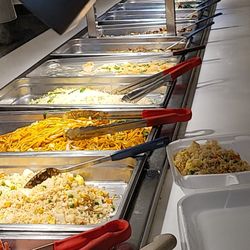 Minado Buffet - Traditional Chinese cuisine