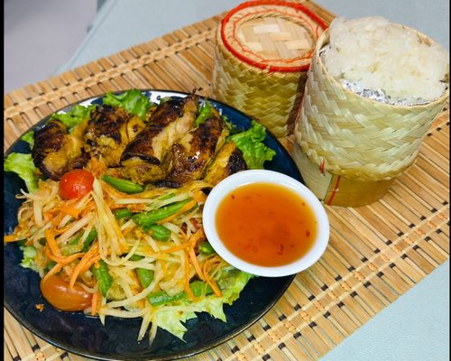 NN Thai Street Food by null