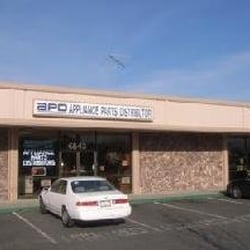 APD Appliance Parts Distributor