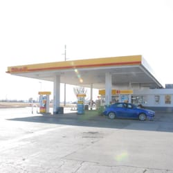 Shell Gas Station