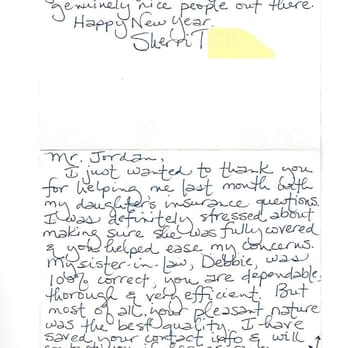 Earl Jordan State Farm Insurance Agent 26 Reviews 4019 E 4th St Long Beach Ca Yelp