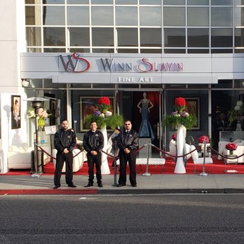 Party Parking Valet - Event at Winn Slayin Gallery, Beverly Hills. - Valet Services Near Me - Beverly Hills, California Party Parking Valet - Event at Winn Slayin Gallery, Beverly Hills. - Valet Services Near Me - Beverly Hills, California