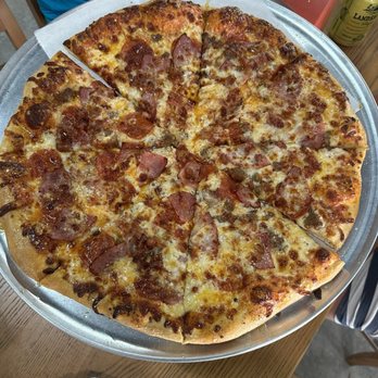 Stoney's Pizza & Wings - Large meat, pizza, good flavor, good cheese we also added flavored to the crust! - Chicken Wings Near Me - Steinhatchee, Florida Stoney's Pizza & Wings - Large meat, pizza, good flavor, good cheese we also added flavored to the crust! - Chicken Wings Near Me - Steinhatchee, Florida