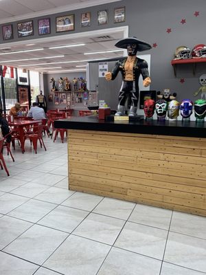 Maskaras Mexican Grill by null