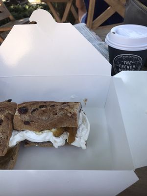 The French Market by null