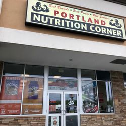 Portland Nutrition Corner