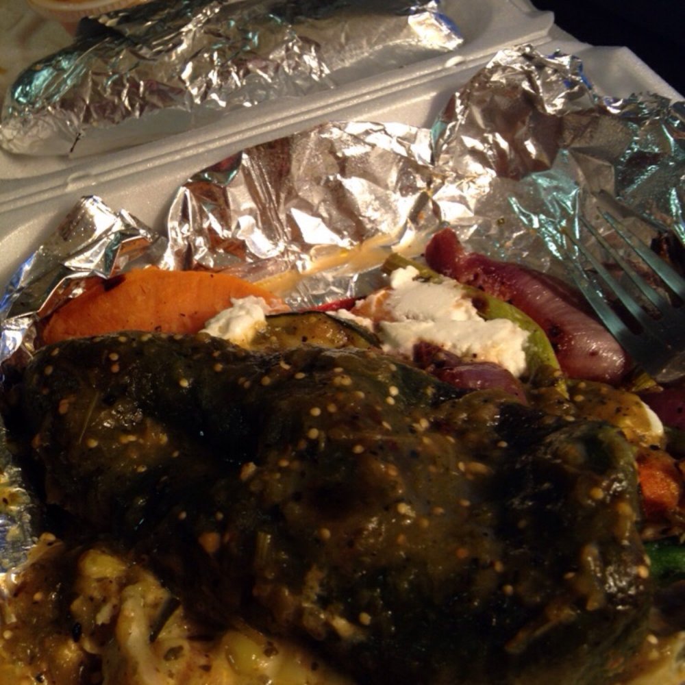 Sinigual - Veggie platter to go - Mexican Near Me - Manhattan, New York