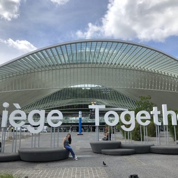 Gare de Liège-Guillemins - Train Stations Near Me - Liège, WLG Gare de Liège-Guillemins - Train Stations Near Me - Liège, WLG