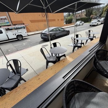 Crema - Outdoor seating - Coffee & Tea Near Me - Sherman Oaks, California