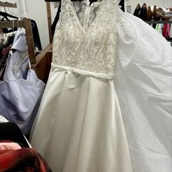 Teen Challenge Thrift Store - Beautiful, quality wedding dresses / gowns