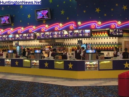 Marquee Cinemas Pullman Square 26 Pullman Sq Ste 232 Huntington Wv Movie Theatres Mapquest