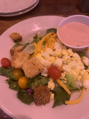 Texas Roadhouse by null