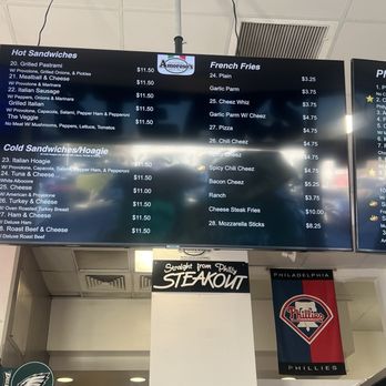 Straight From Philly Steakout - The pricing that they don't base the order off of - Cheesesteaks Near Me - Henderson, Nevada Straight From Philly Steakout - The pricing that they don't base the order off of - Cheesesteaks Near Me - Henderson, Nevada