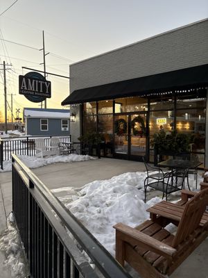 Amity Coffee Roasters by null